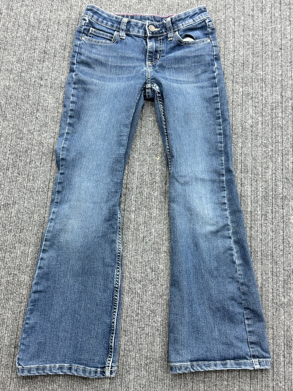 Wrangler Bootcut Jeans Girls 10